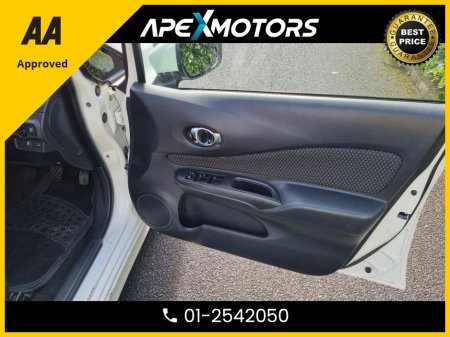 2016 Nissan Note - photo 21