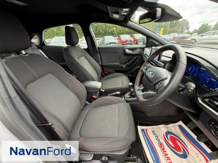 2023 Ford Puma - photo 20