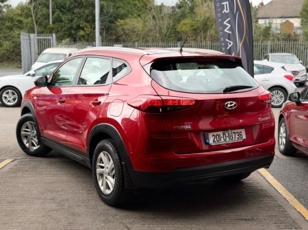 2020 Hyundai Tucson - photo 6