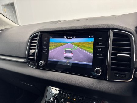 2021 Skoda Karoq - photo 21