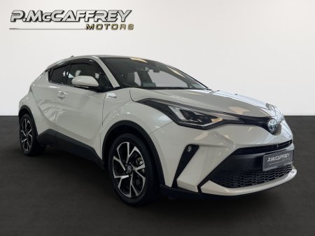 2020 Toyota C-HR - photo 3