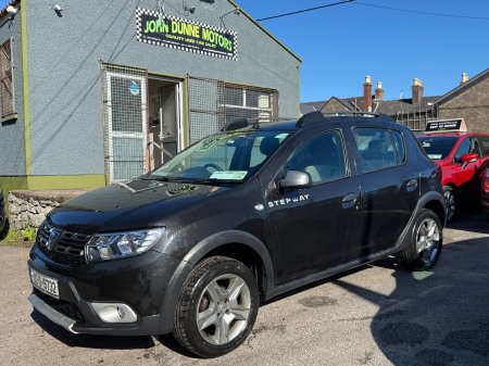 2019 Dacia Sandero Stepway TCe 90 S&S STEPWAY ALTERNATIVE