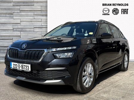 2022 Skoda Kamiq Ambition 1.0TSI 95HP