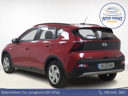 2024 Hyundai Bayon - photo 5
