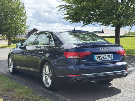 2019 Audi A4 - photo 6