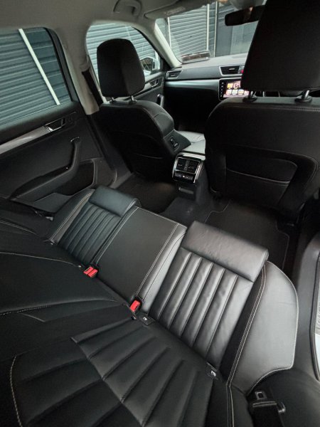 2021 Skoda Superb - photo 24