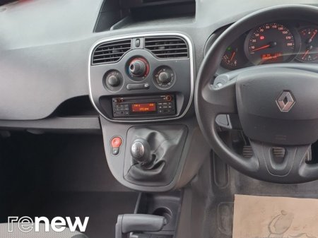 2020 Renault Kangoo - photo 2