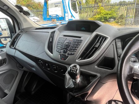 2017 Ford Transit 460 - photo 13