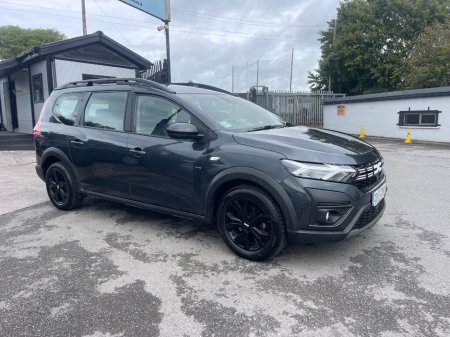 2023 Dacia Jogger - photo 21