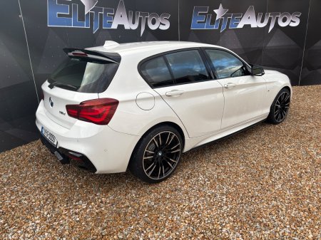 2017 BMW 1-Series - photo 8
