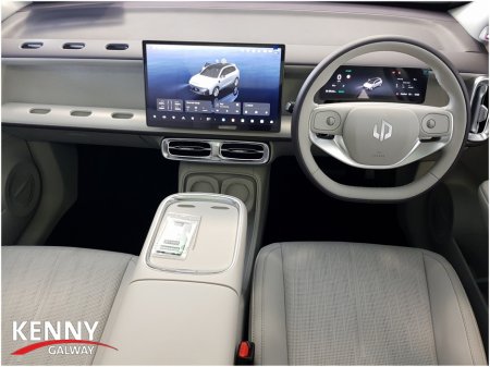 2026 Leapmotor B10 - photo 19