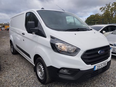 2023 Ford Transit Custom - photo 4