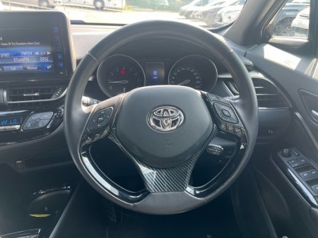 2018 Toyota C-HR - photo 9