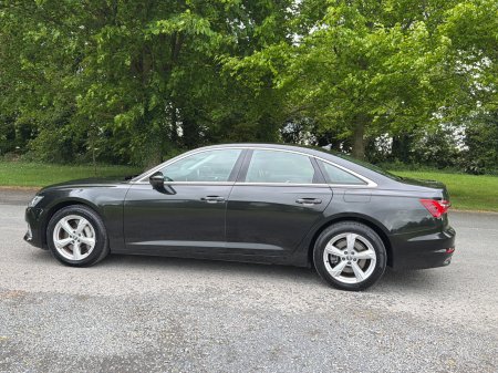 2021 Audi A6 - photo 9
