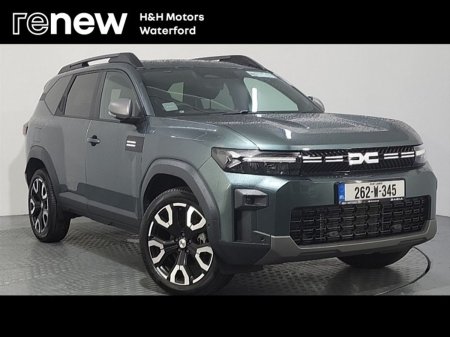 2026 Dacia Bigster Journey 1.8 HEV - "Apple Car Play" "Reverse Camera" "Self Charging Hybrid" "Cruise Control"