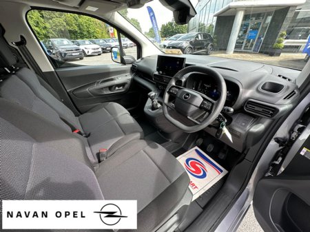 2027 Opel Combo - photo 10