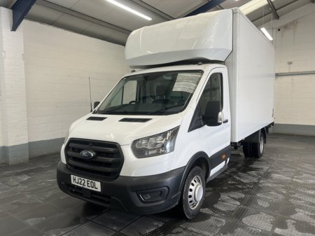 2022 Ford Transit - photo 7