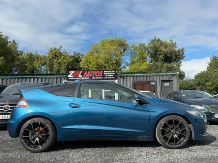 2010 Honda CR-Z - photo 4