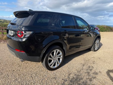 2018 Land Rover Discovery Sport - photo 7