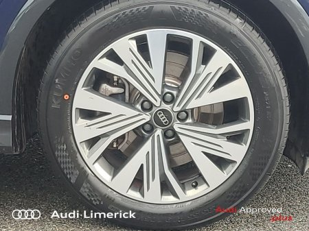 2024 Audi Q4 e-tron - photo 9