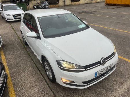 2015 Volkswagen Golf - photo 4