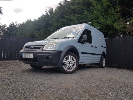 2011 Ford Transit Connect
