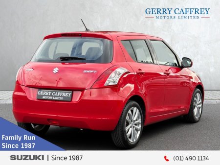 2015 Suzuki Swift - photo 6