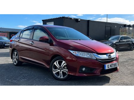 2015 Honda Grace 1.5L Automatic Petrol Hybrid Low Mileage (4320)