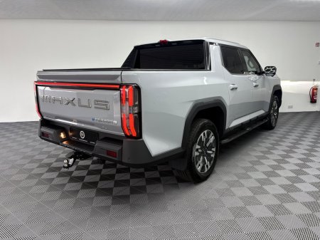 2026 Maxus eTERRON 9 - photo 14