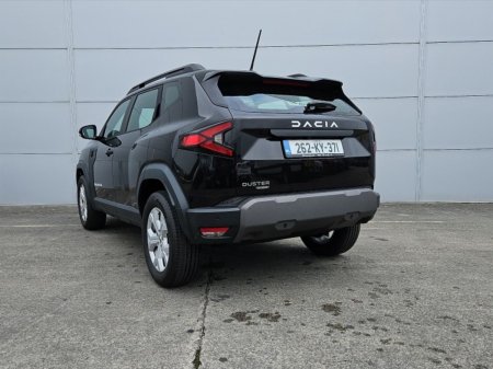 2026 Dacia Duster - photo 3