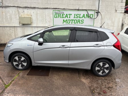 2018 Honda Fit - photo 6