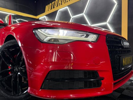 2015 Audi A6 - photo 3