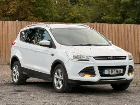 2013 Ford Kuga - photo 8