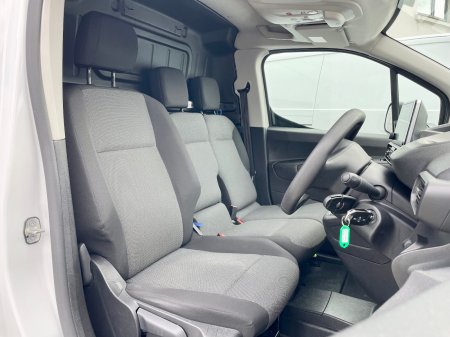 2023 Peugeot Partner - photo 10