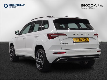 2025 Skoda Karoq - photo 3