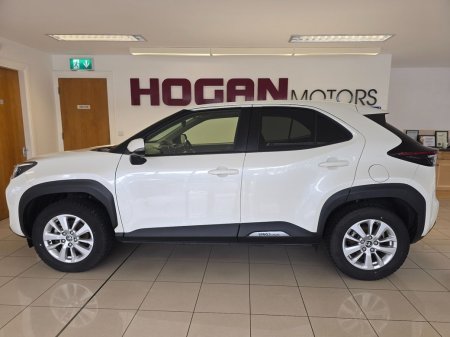 2022 Toyota Yaris Cross - photo 4