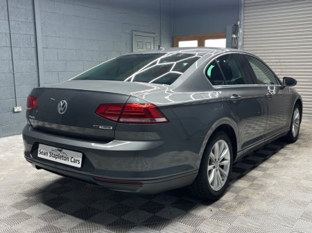 2017 Volkswagen Passat - photo 7
