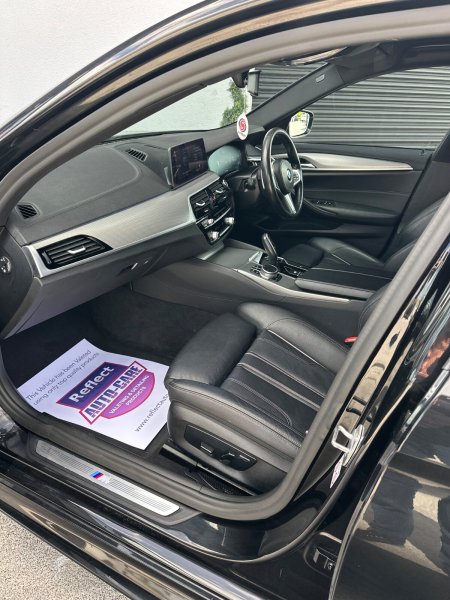 2019 BMW 5-Series - photo 20