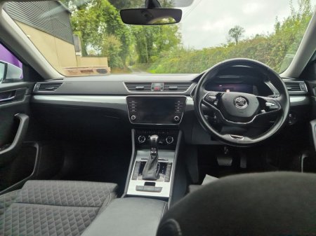 2023 Skoda Superb - photo 10