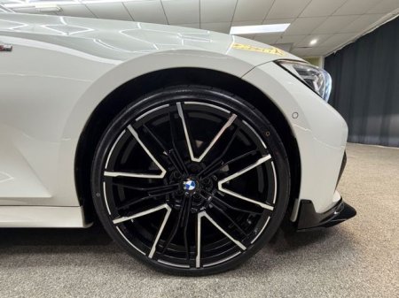 2020 BMW 3-Series - photo 9
