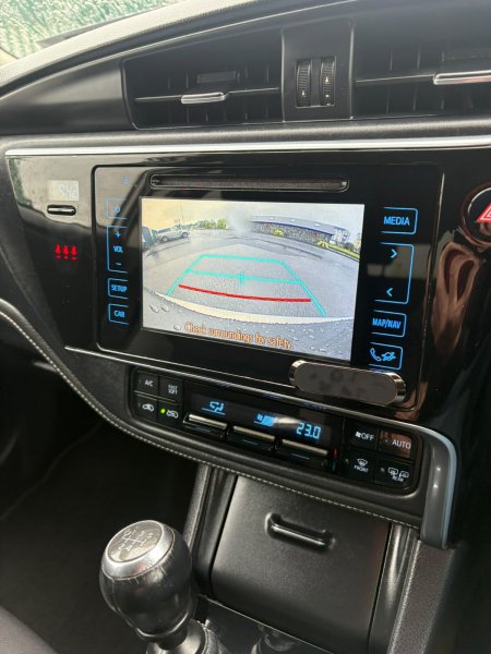 2016 Toyota Auris - photo 10