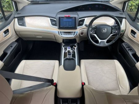 2015 Honda Jade - photo 10