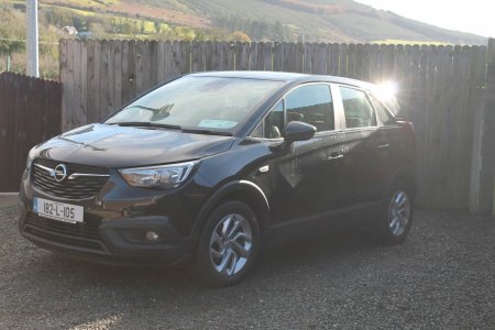 2018 Opel Crossland X - photo 2