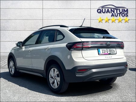 2023 Volkswagen Taigo - photo 6