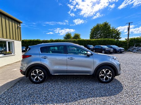 2020 Kia Sportage - photo 2