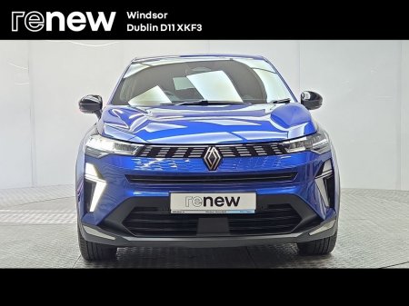 2025 Renault Symbioz - photo 7