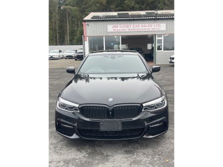 2019 BMW 5-Series - photo 2