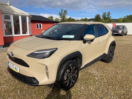 2021 Toyota Yaris Cross - photo 2