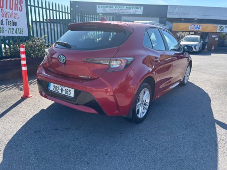 2020 Toyota Corolla - photo 3
