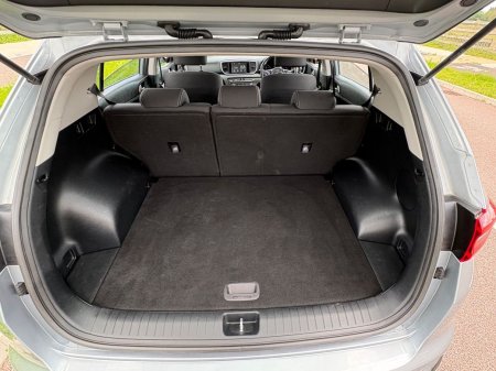2019 Kia Sportage - photo 13